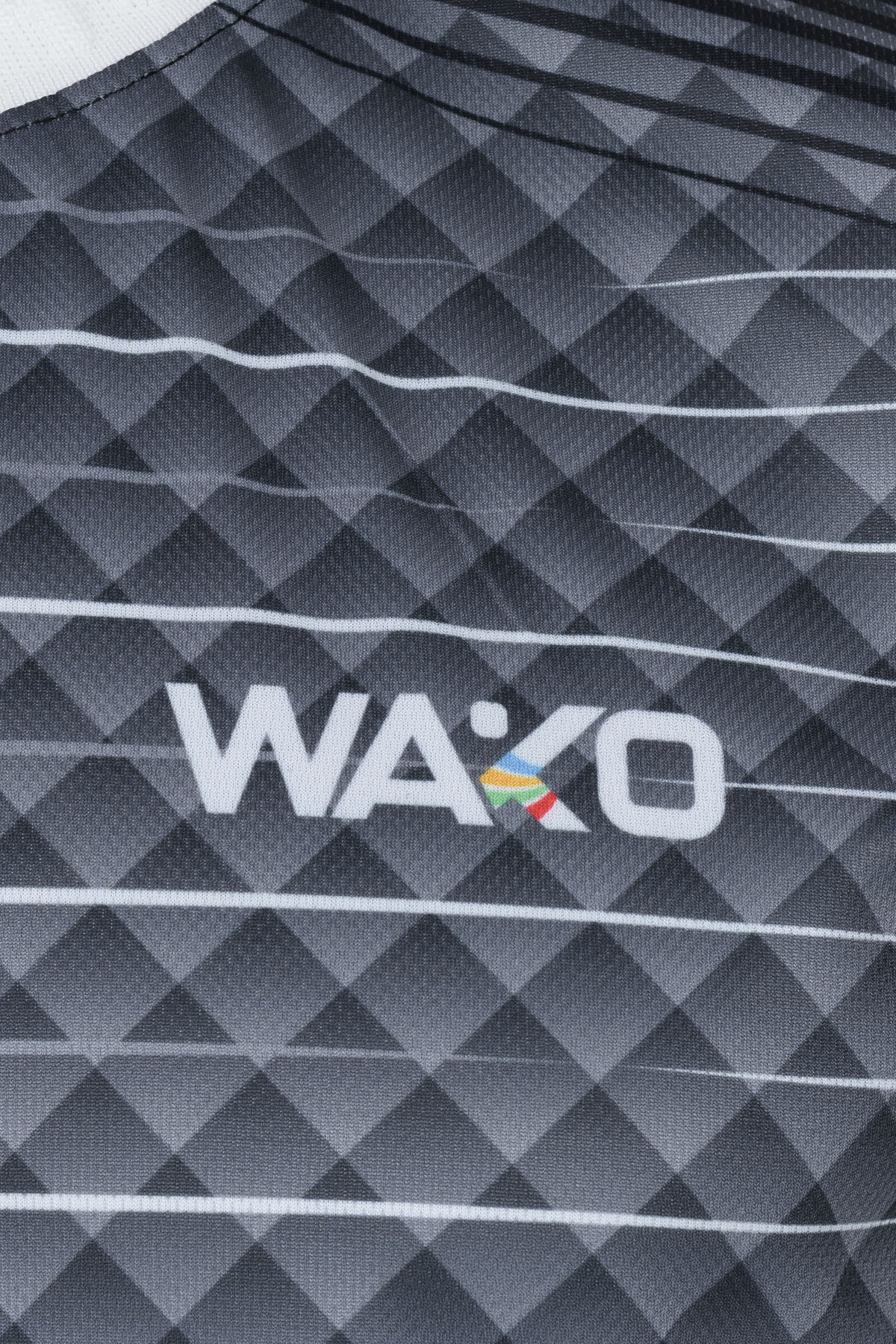 TOP TEN T-Shirt - WAKO - Schwarz TOP TEN T-Shirt - WAKO - Schwarz