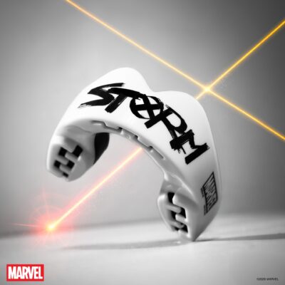 Safejawz Mund- und Zahnschutz (SAFEJAWZ MARVEL STORM)