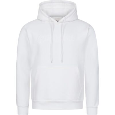 Hayashi Hoodie - Inkan - Weiß