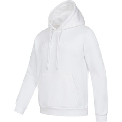 Hayashi Hoodie - Inkan - Weiß