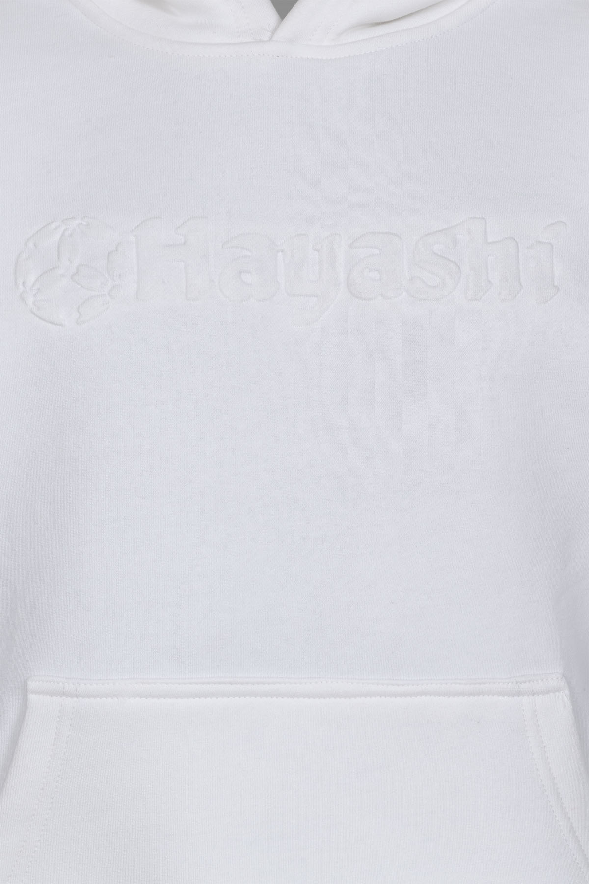 Hayashi Hoodie - Inkan - Weiß Hayashi Hoodie - Inkan - Weiß