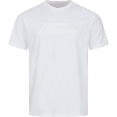 Hayashi T-Shirt - Inkan - Weiß