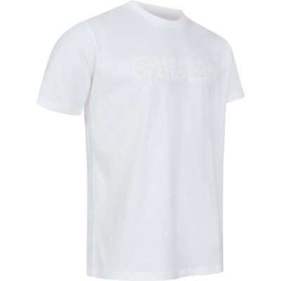 Hayashi T-Shirt - Inkan - Weiß Hayashi T-Shirt - Inkan - Weiß
